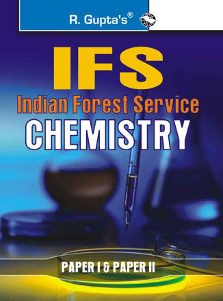 UPSC: IFS Chemistry (Paper I & II) Main Exam Guide