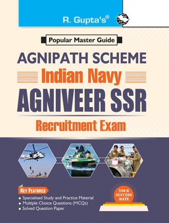 Agnipath: AGNIVEER SSR - Indian Navy Exam Guide