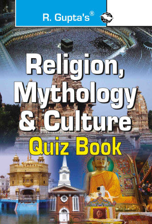 Religion Quiz Book