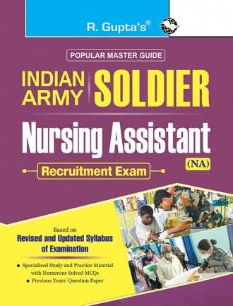 Indian Army Soldier Nursing Assistant Recruitment Exam Guide