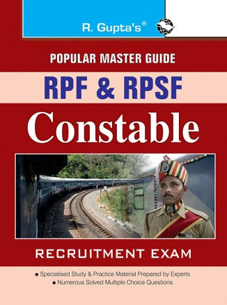RPF and RPSF Constable Recruitment Exam Guide