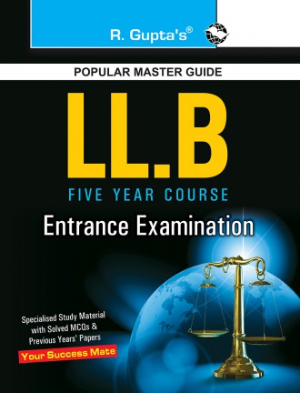 LLB Entrance Exam Guide: After 12th (5 Years Course)
