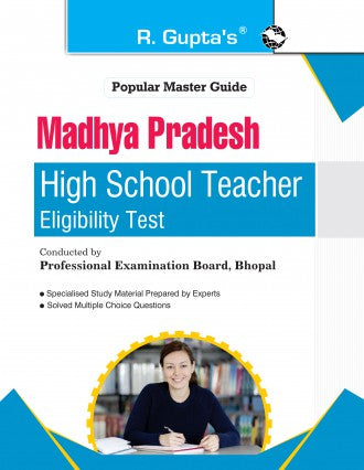 Madhya Pradesh High School Teacher Eligibility (Part–A) Test Guide