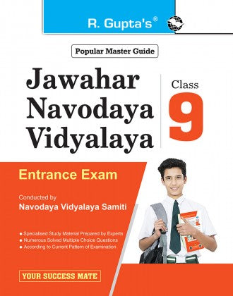 Jawahar Navodaya Vidyalaya (JNV) 9th Class Entrance Exam Guide