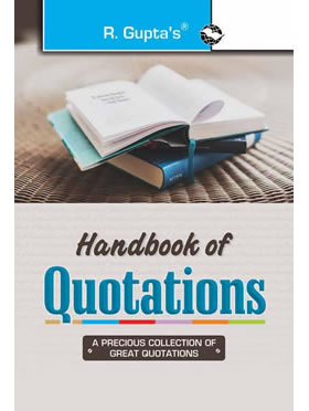 Handbook of Quotations