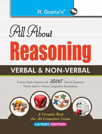 All About Reasoning: Verbal & Non-Verbal