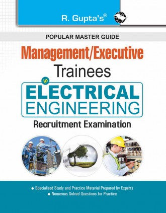 Coal India Limited (CIL): Management/Executive Trainees - Electrical Engineering Recruitment Exam Guide