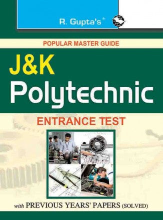 J&K Polytechnic Entrance Test Guide