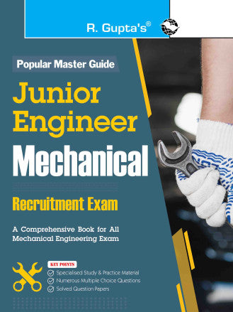 Junior Engineer (MECHANICAL) Recruitment Exam Guide