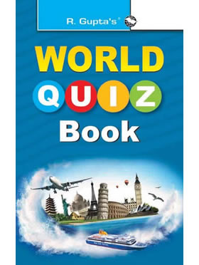 World Quiz Book: with Biographies of Great Personalities