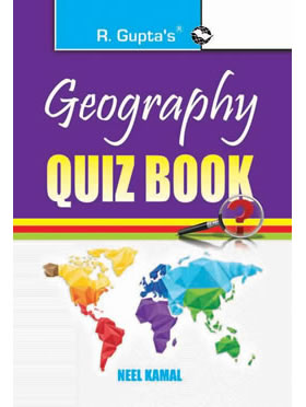 Geography Quiz Book