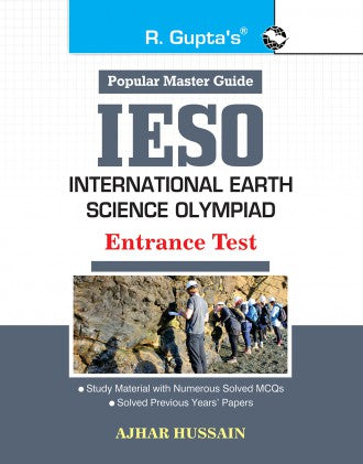 International Earth Science Olympiad (IESO) Entrance Exam Guide