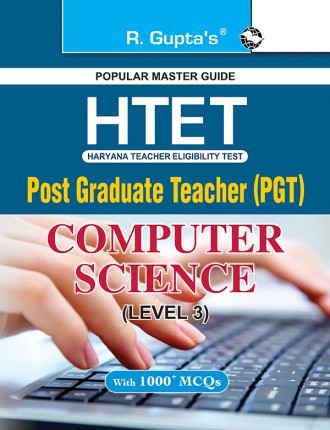 HTET: PGT Computer Science (Level 3) Exam Guide
