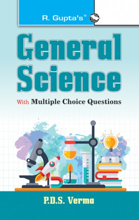 General Science: With Multiple Choice Questions
