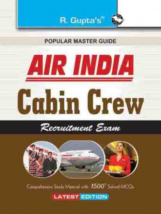 Air India Cabin Crew Recruitment Exam Guide