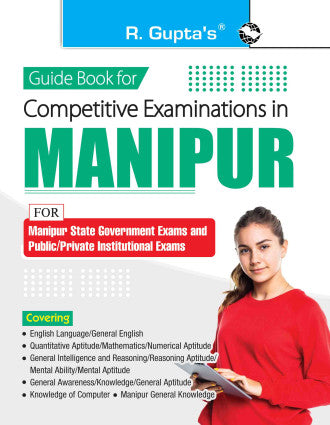 Guide Book for Competitive Examinations in MANIPUR