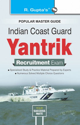 Indian Coast Guard Yantrik Recruitment Exam Guide