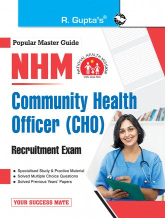 NHM: Community Health Officer (CHO) Recruitment Exam Guide