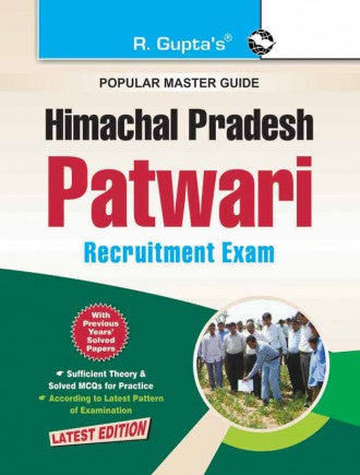 Himachal Pradesh: Patwari Recruitment Exam Guide
