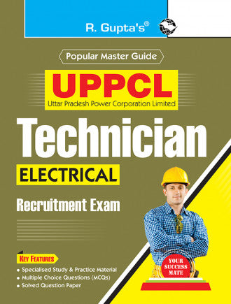 UPPCL : Technician (Electrical) Recruitment Exam Guide