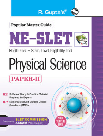 NE-SLET: Physical Science (Paper-II) Exam Guide