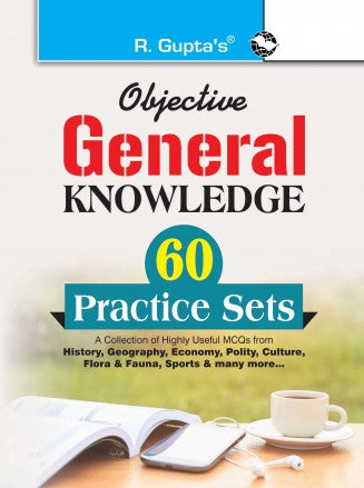 Objective General Knowledge: 60 Practice Sets