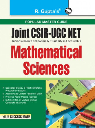 Joint CSIR UGC-NET Mathematical Sciences (Part-B & C) Exam Guide