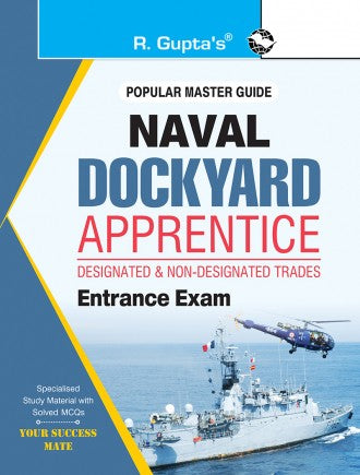 Naval Dockyard Apprentice Entrance Exam Guide
