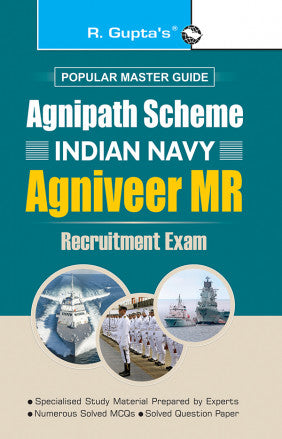 Agnipath: AGNIVEER MR - Indian Navy Exam Guide