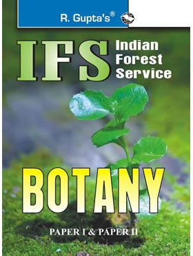 UPSC: IFS Botany (Paper I & II) Main Exam Guide
