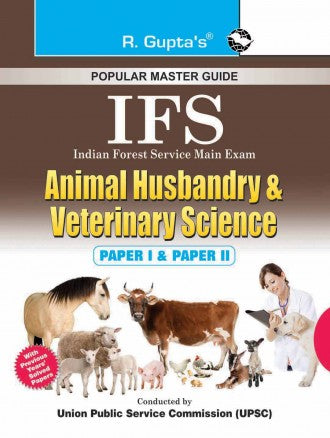 IFS: Animal Husbandry and Veterinary Science Main Exam Guide (Paper I & II)