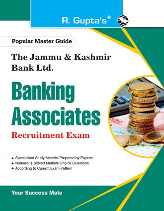 The Jammu & Kashmir Bank Ltd. Banking Associates Recruitment Exam Guide
