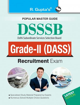 DSSSB: Grade II (DASS) Recruitment Exam Guide