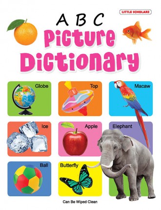 ABC Picture Dictionary
