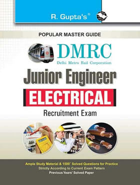 DMRC Electrical (Junior Engineer) Recruitment Exam Guide