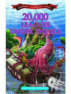 20,000 Leagues Under The Sea