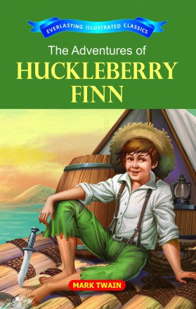 The Adventure of Huckleberry Finn