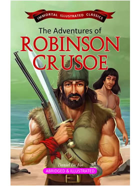 The Adventures of Robinson Crusoe