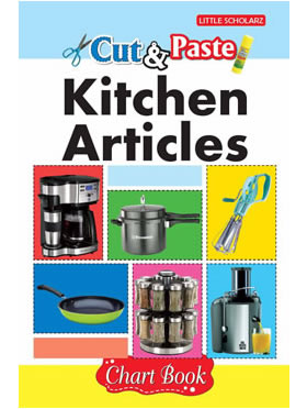 Cut & Paste - Kitchen Articles