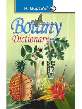 Pocket Book-Botany Dictionary