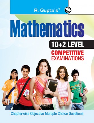 Mathematics (10+2 Level Competitive Examinations)