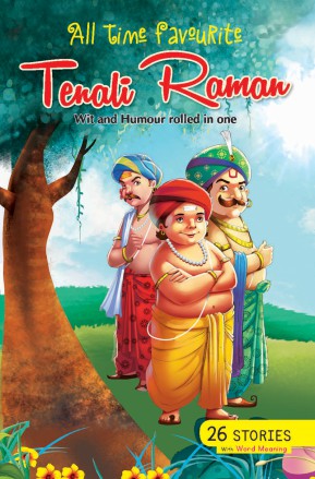 All Time Favourite—Tenali Raman