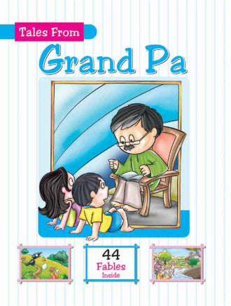 Tales From Grand Pa