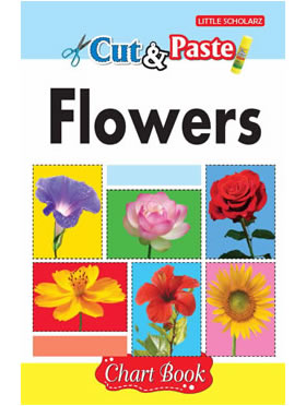 Cut & Paste - Flowers