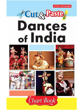Cut & Paste - Dance of India