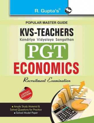 KVS: Economics Teacher (PGT) Recruitment Exam Guide