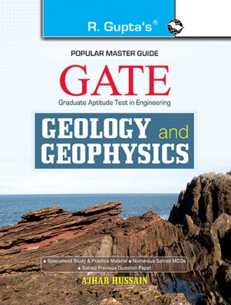 GATE: Geology and Geophysics Exam Guide