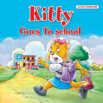 Kitty: Goes to School