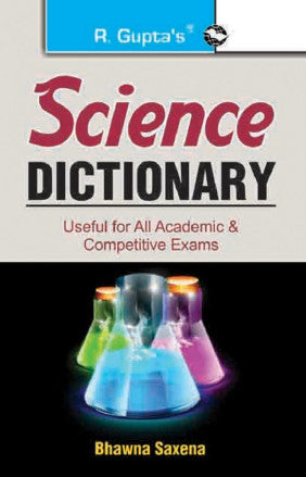 Science Dictionary (Pocket Book)