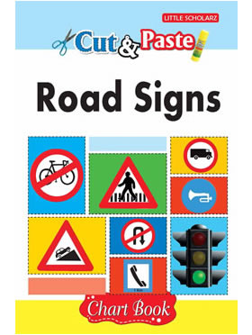 Cut & Paste - Road Signs